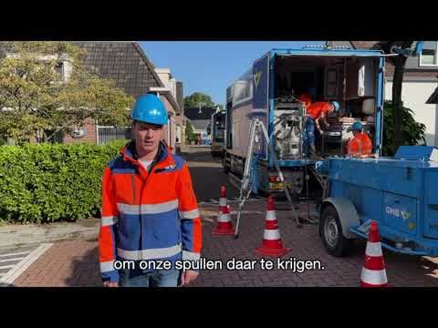 Rioolrenovatie Kampen en IJsselmuiden: GMB uit Kampen werkt innovatief van binnenuit